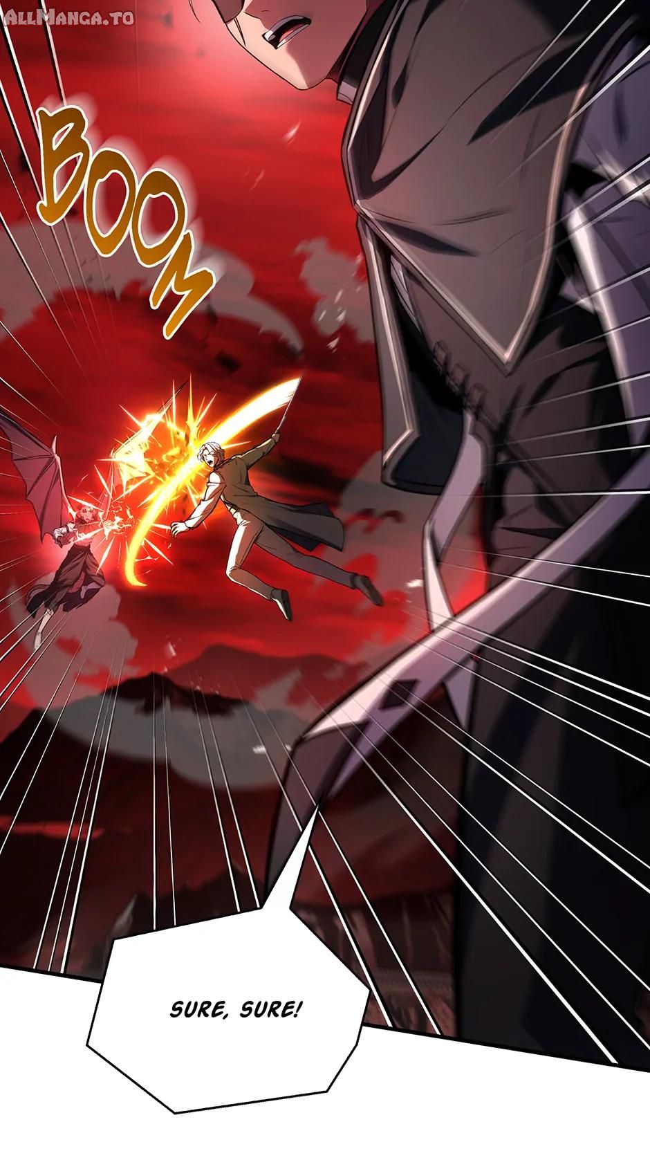 Read The Legendary Spearman Returns EN Manga Online