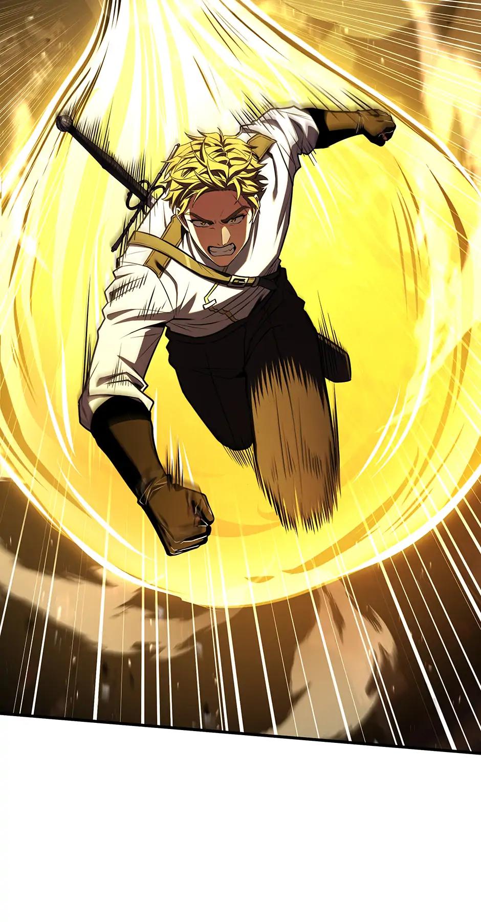 Read The Legendary Spearman Returns EN Manga Online