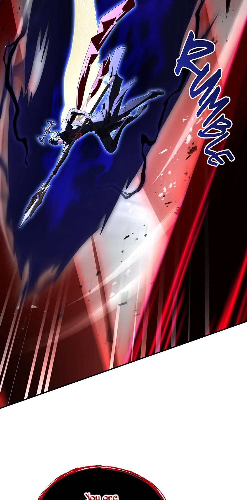Read The Legendary Spearman Returns EN Manga Online