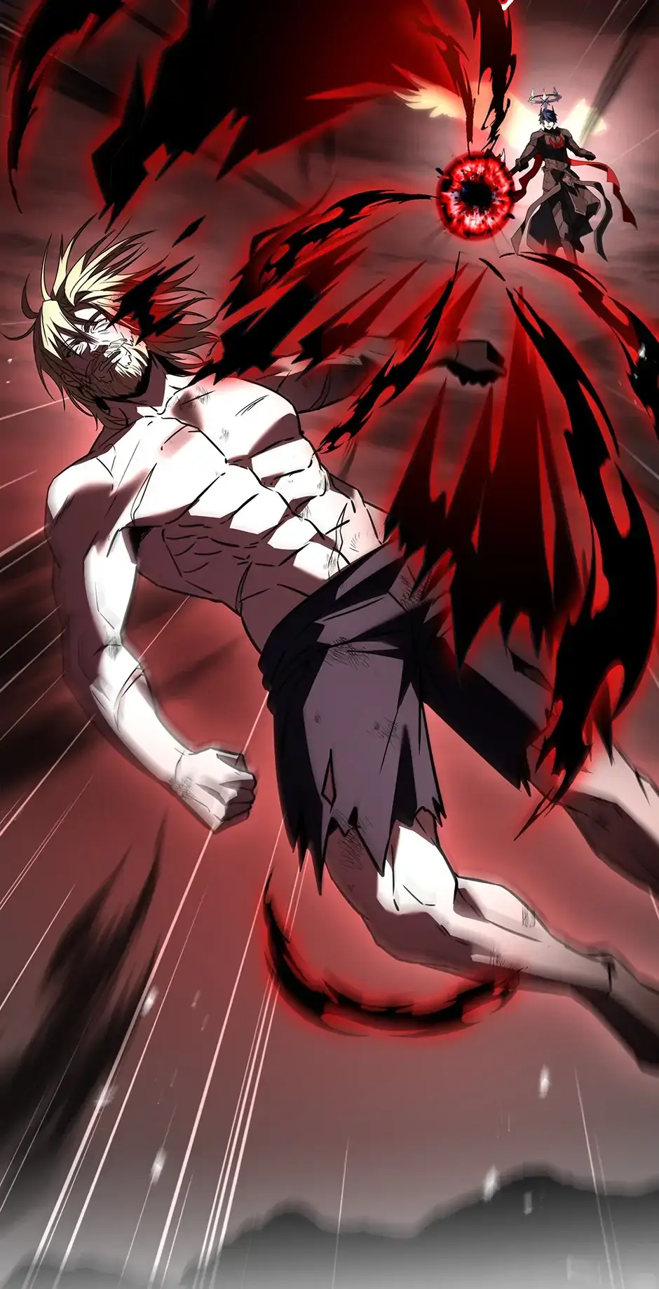 Read The Legendary Spearman Returns EN Manga Online