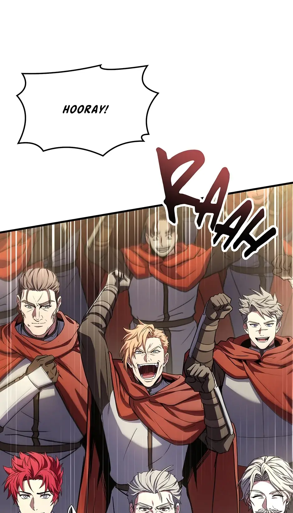 Read The Legendary Spearman Returns EN Manga Online
