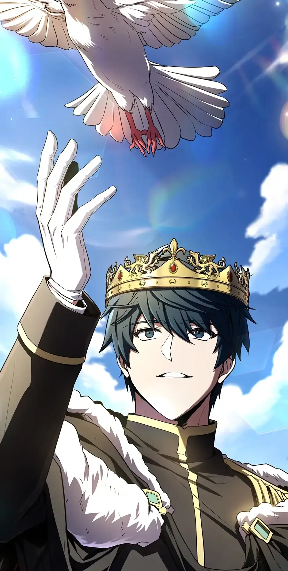 Read The Legendary Spearman Returns EN Manga Online