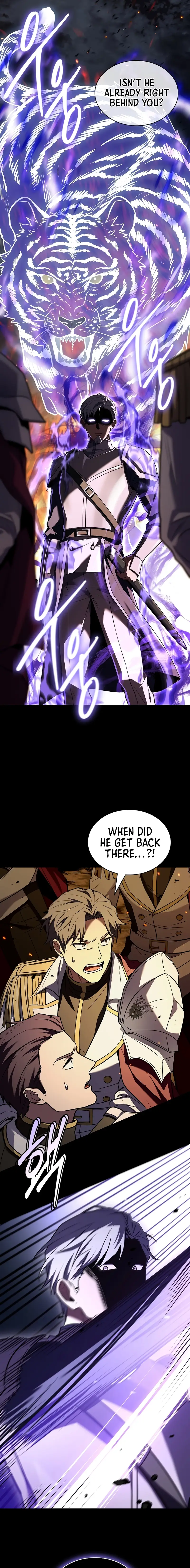 Read The Legendary Spearman Returns EN Manga Online