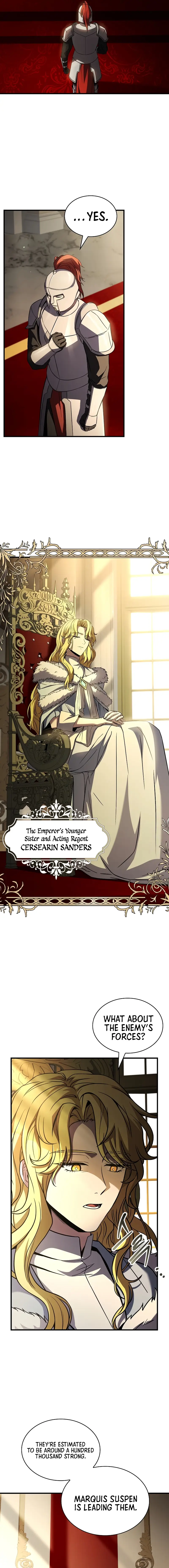 Read The Legendary Spearman Returns EN Manga Online