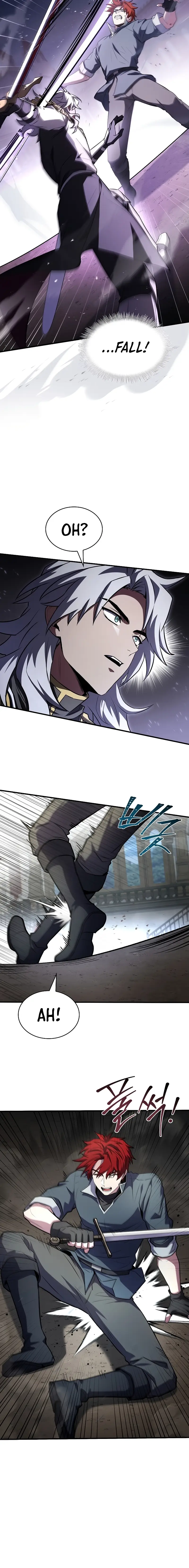 Read The Legendary Spearman Returns EN Manga Online
