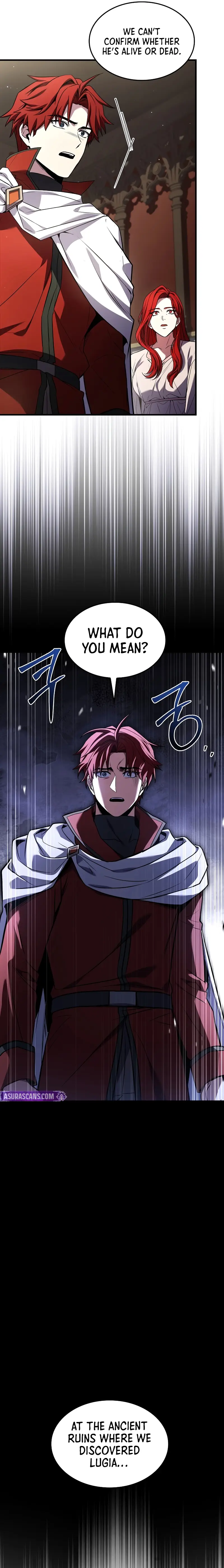 Read The Legendary Spearman Returns EN Manga Online