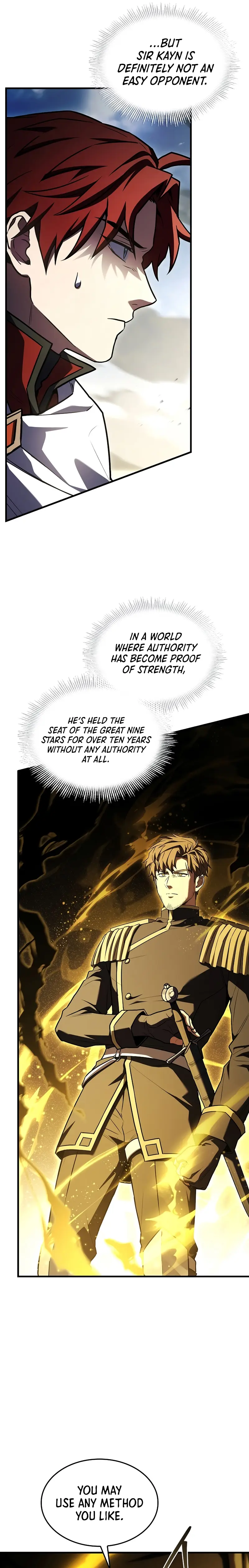 Read The Legendary Spearman Returns EN Manga Online
