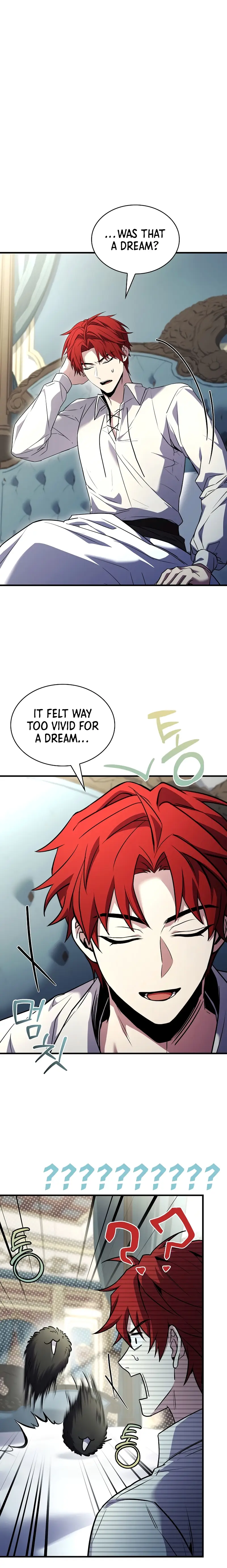 Read The Legendary Spearman Returns EN Manga Online