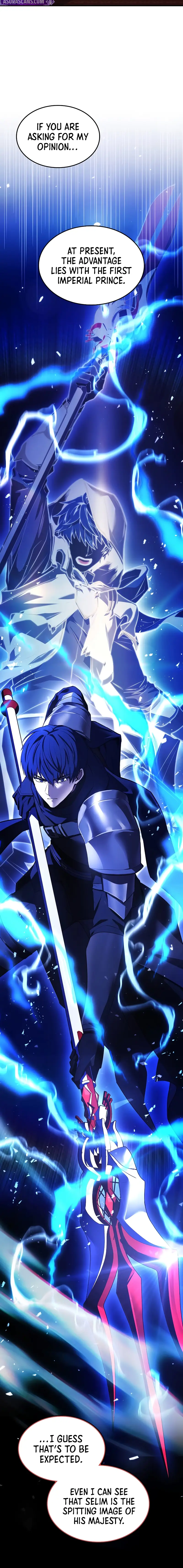 Read The Legendary Spearman Returns EN Manga Online