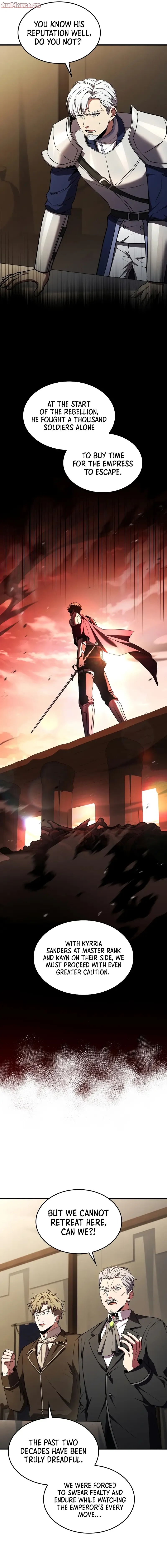 Read The Legendary Spearman Returns EN Manga Online