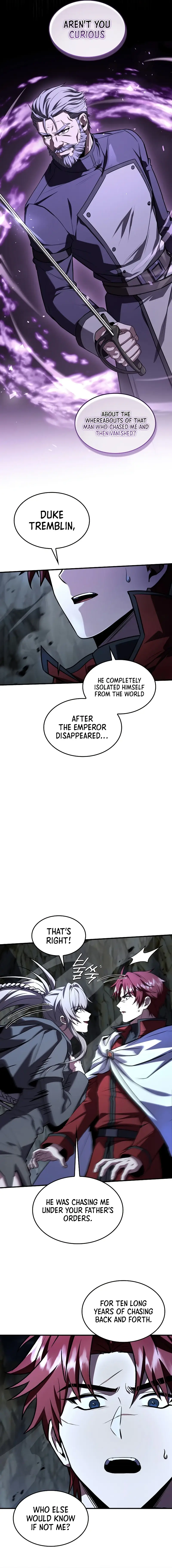 Read The Legendary Spearman Returns EN Manga Online
