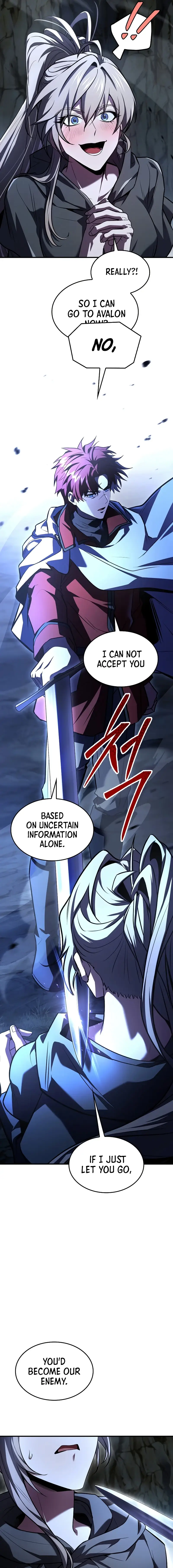 Read The Legendary Spearman Returns EN Manga Online