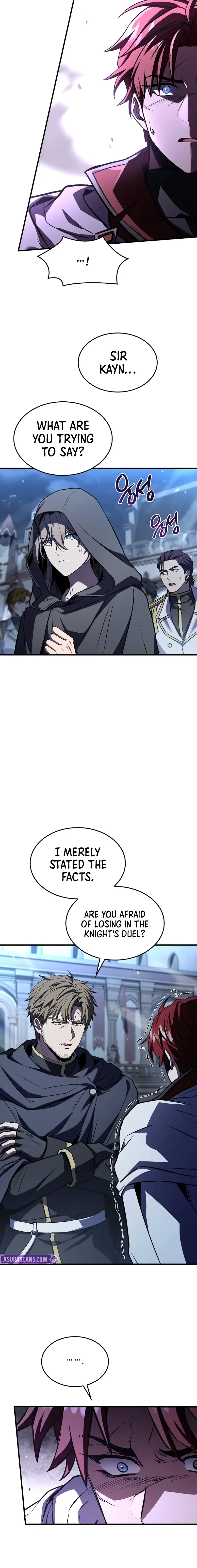 Read The Legendary Spearman Returns EN Manga Online