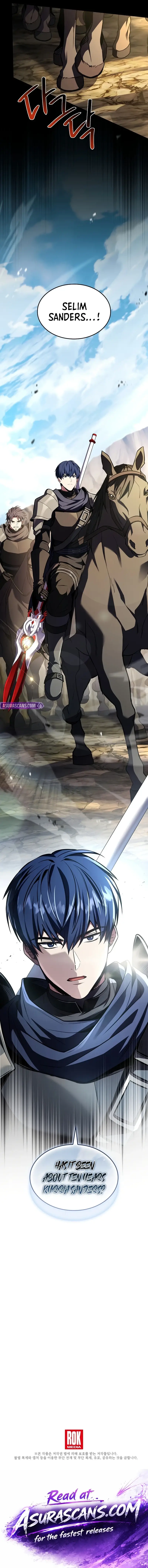 Read The Legendary Spearman Returns EN Manga Online