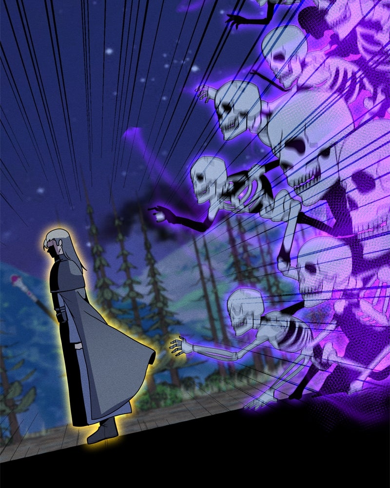Read The Lone Spellcaster EN Manga Online