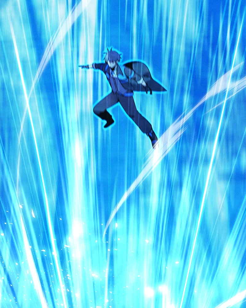 Read The Lone Spellcaster EN Manga Online