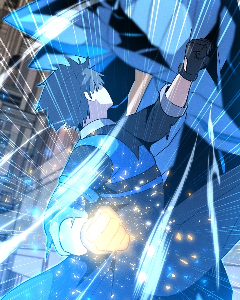 Read The Lone Spellcaster EN Manga Online