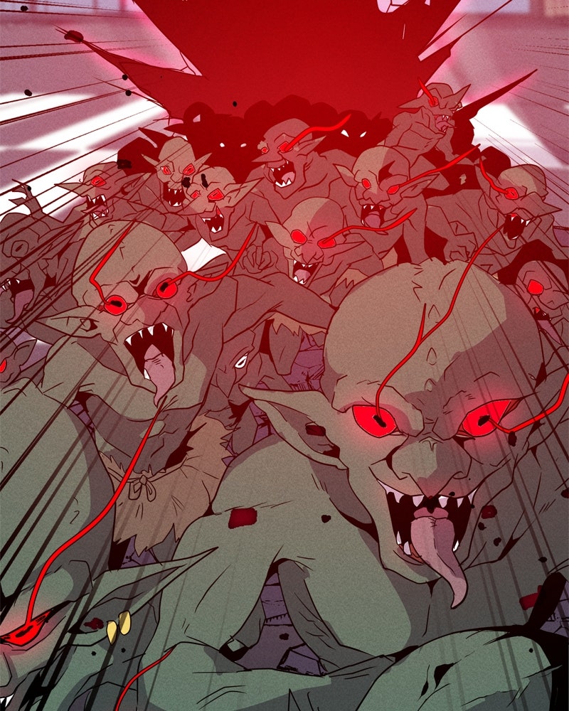 Read The Lone Spellcaster EN Manga Online