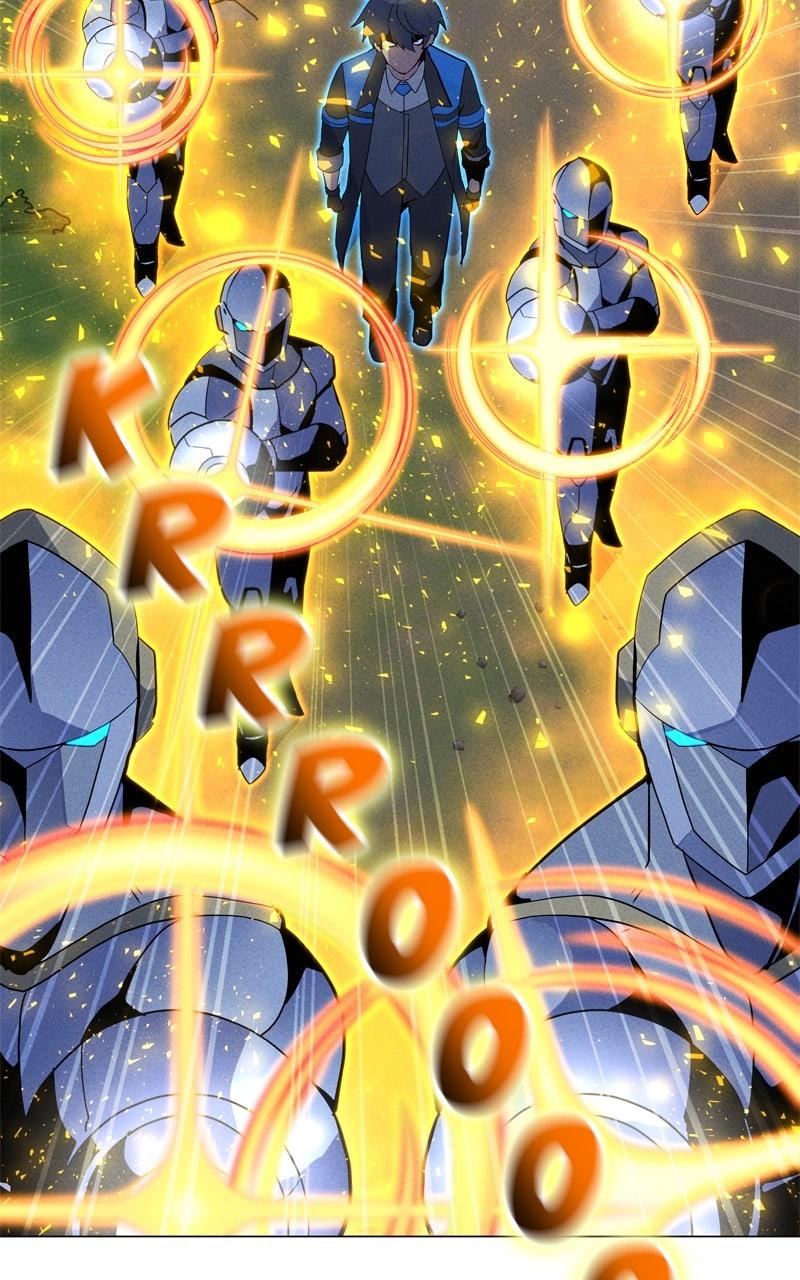 Read The Lone Spellcaster EN Manga Online