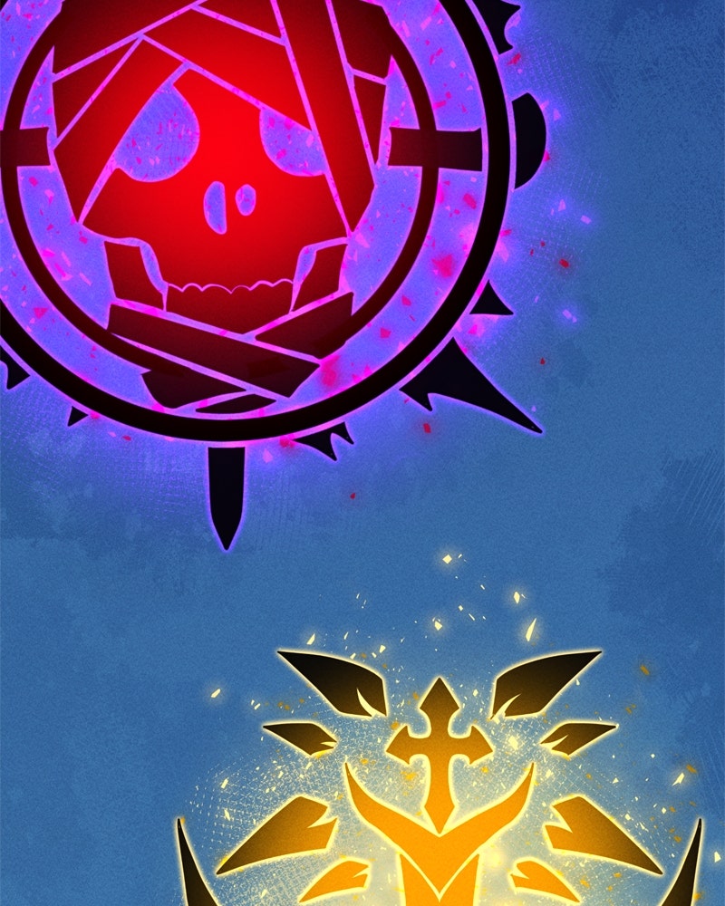 Read The Lone Spellcaster EN Manga Online