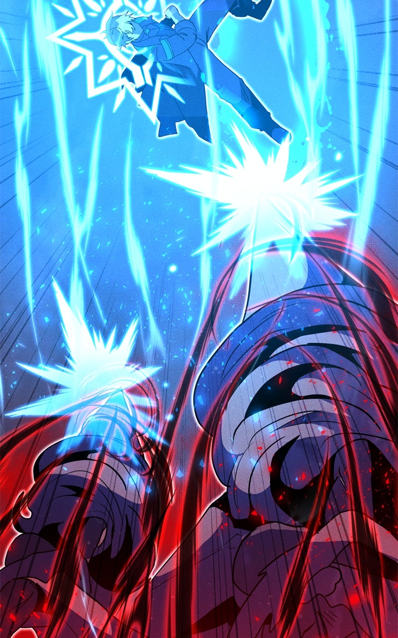 Read The Lone Spellcaster EN Manga Online