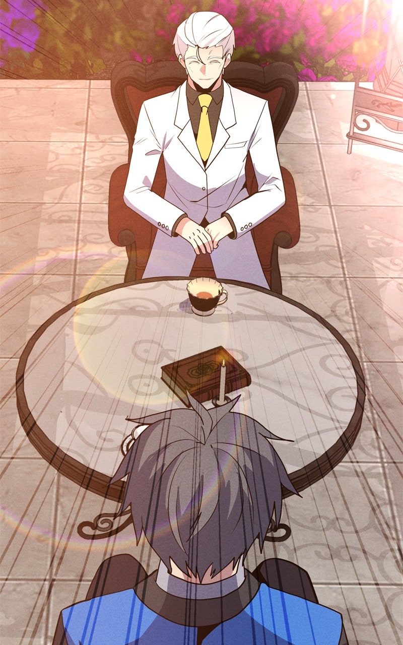 Read The Lone Spellcaster EN Manga Online