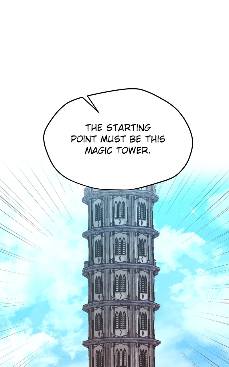 Read The Lone Spellcaster EN Manga Online