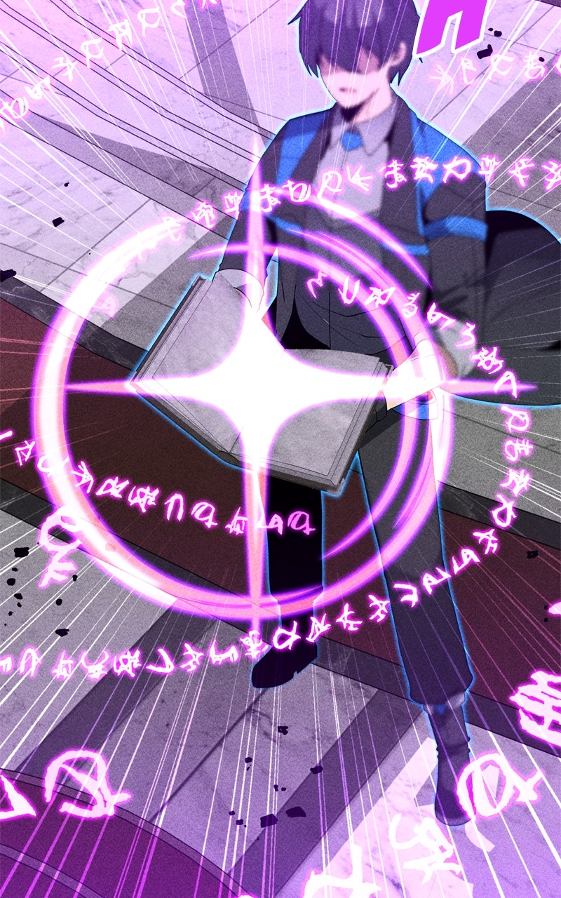 Read The Lone Spellcaster EN Manga Online