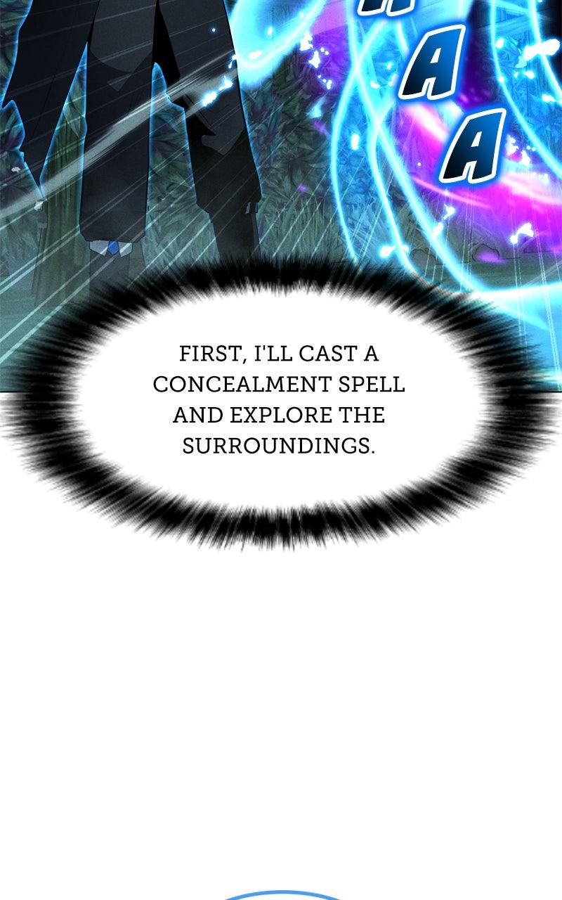 Read The Lone Spellcaster EN Manga Online