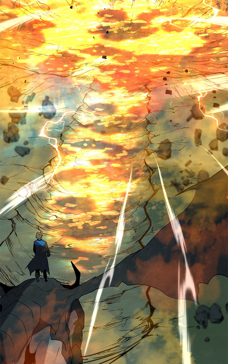 Read The Lone Spellcaster EN Manga Online