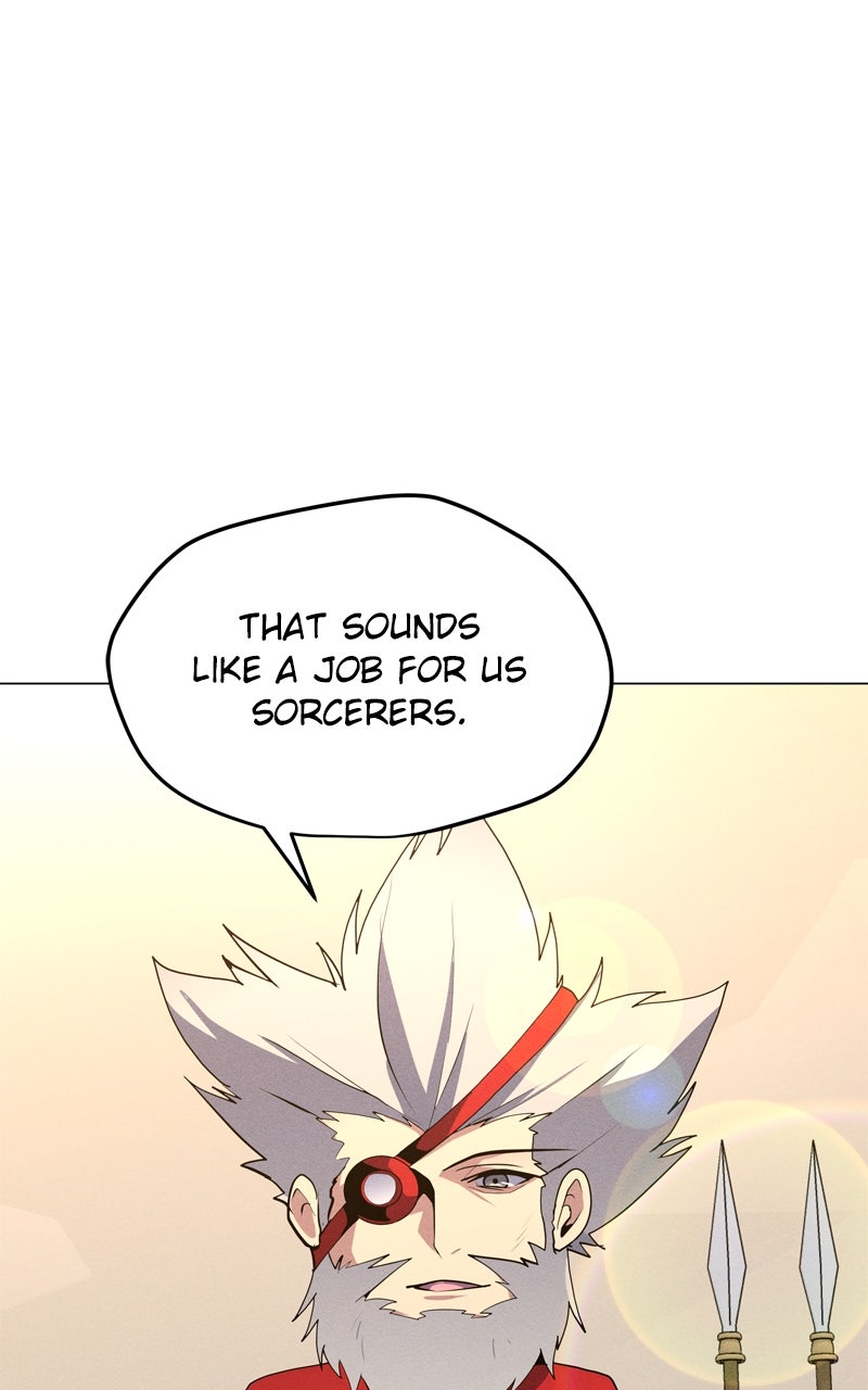 Read The Lone Spellcaster EN Manga Online