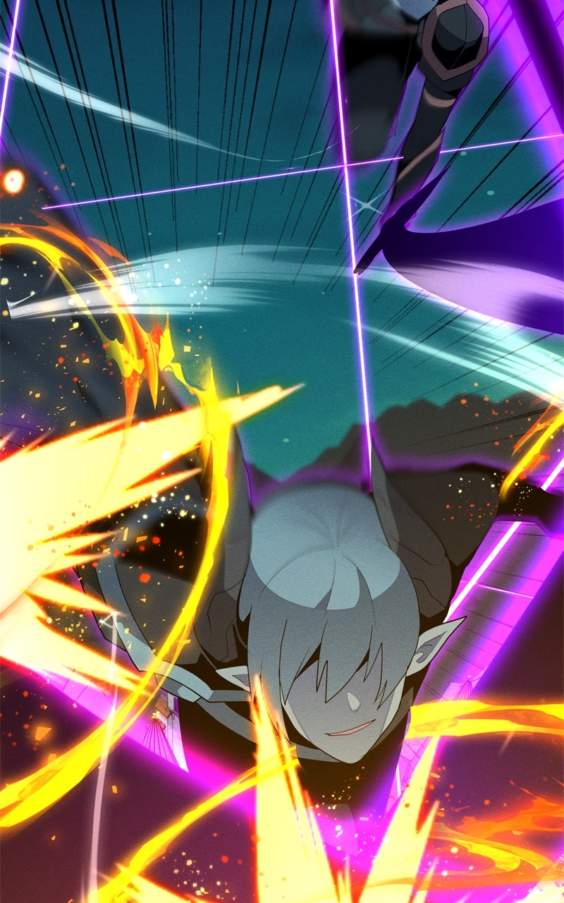 Read The Lone Spellcaster EN Manga Online