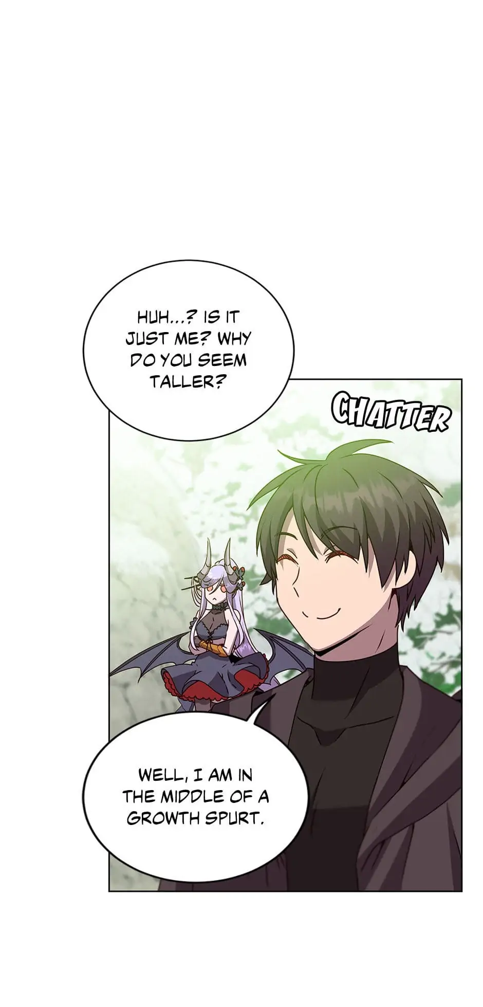 Read The Max Level Hero Strikes Back EN Manga Online