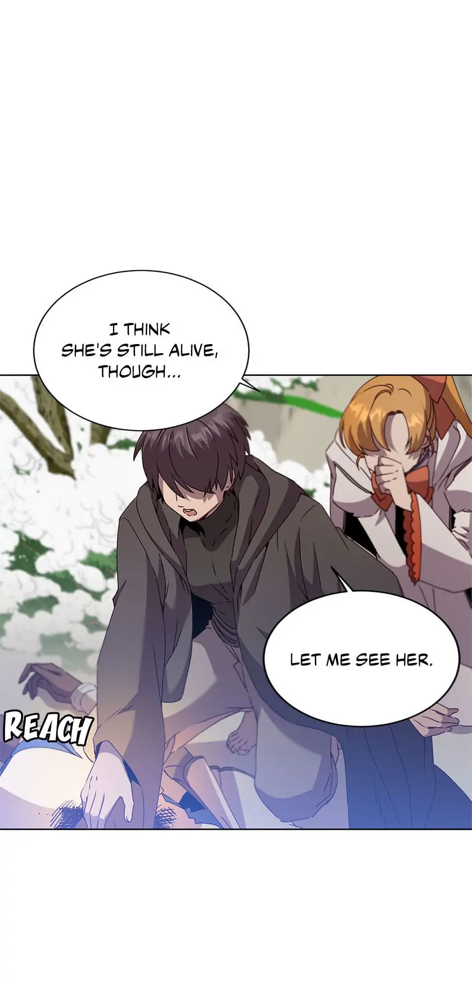 Read The Max Level Hero Strikes Back EN Manga Online