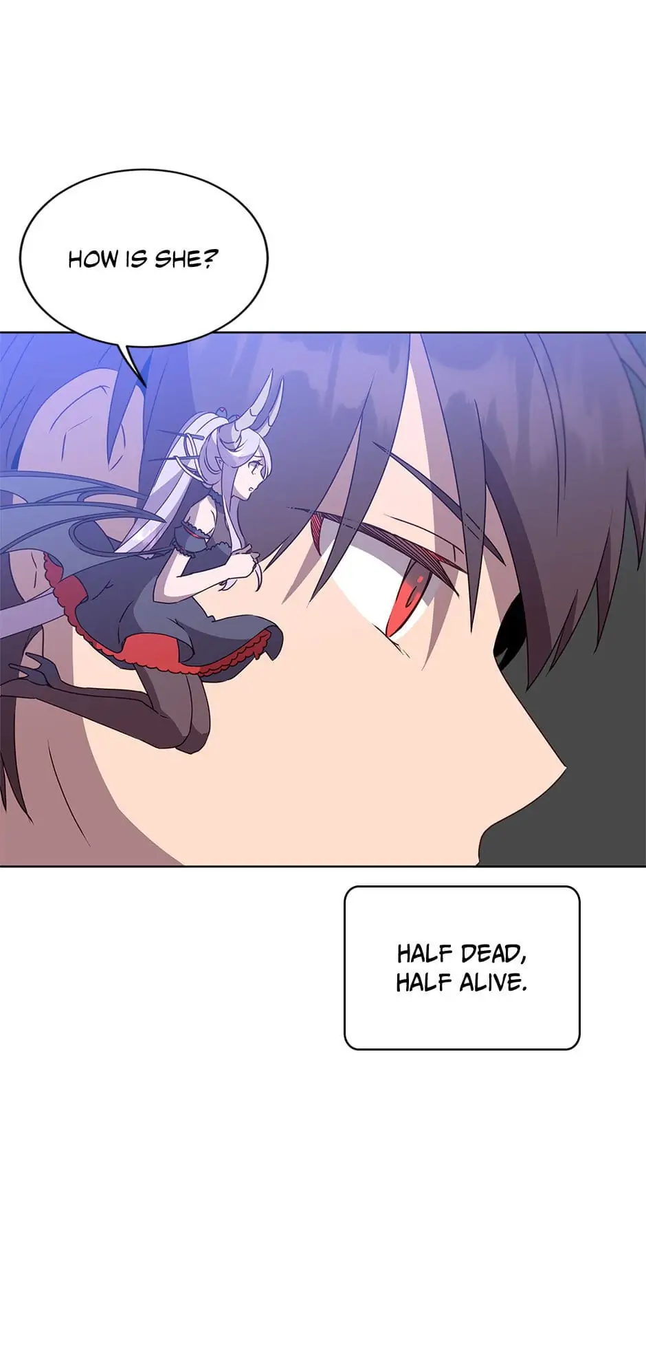 Read The Max Level Hero Strikes Back EN Manga Online