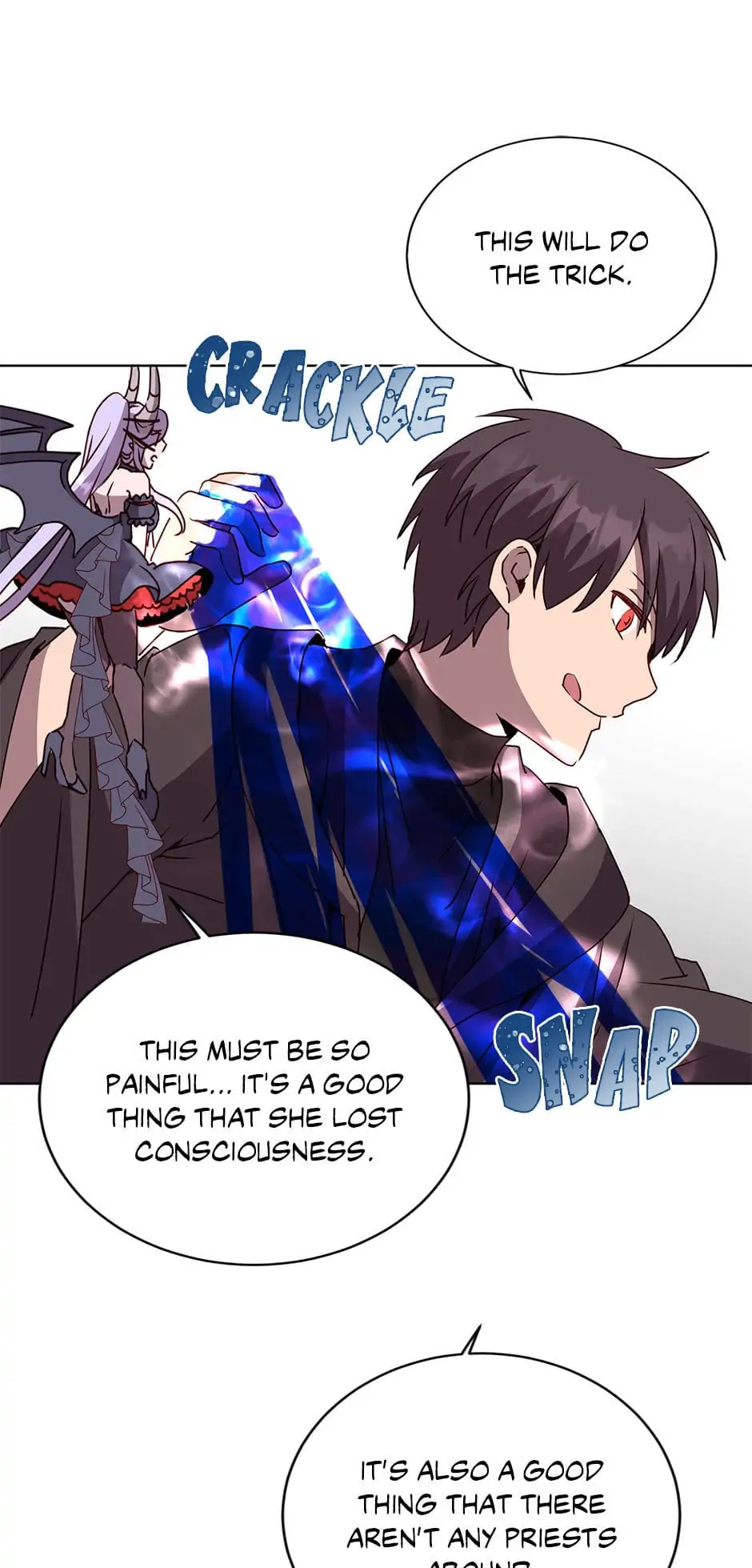 Read The Max Level Hero Strikes Back EN Manga Online