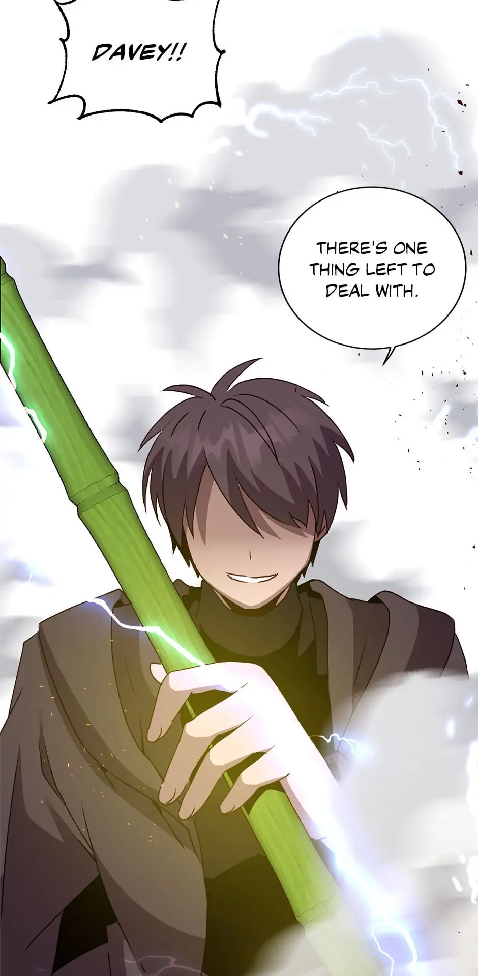 Read The Max Level Hero Strikes Back EN Manga Online