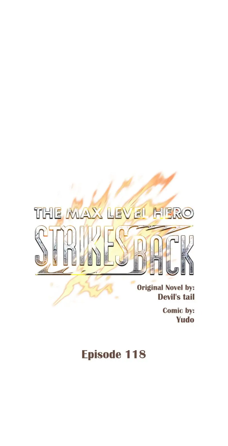 Read The Max Level Hero Strikes Back EN Manga Online