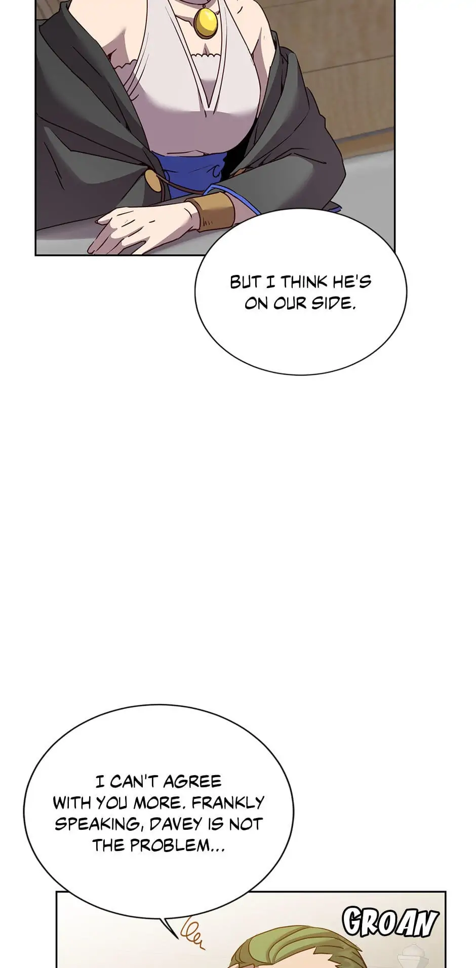 Read The Max Level Hero Strikes Back EN Manga Online