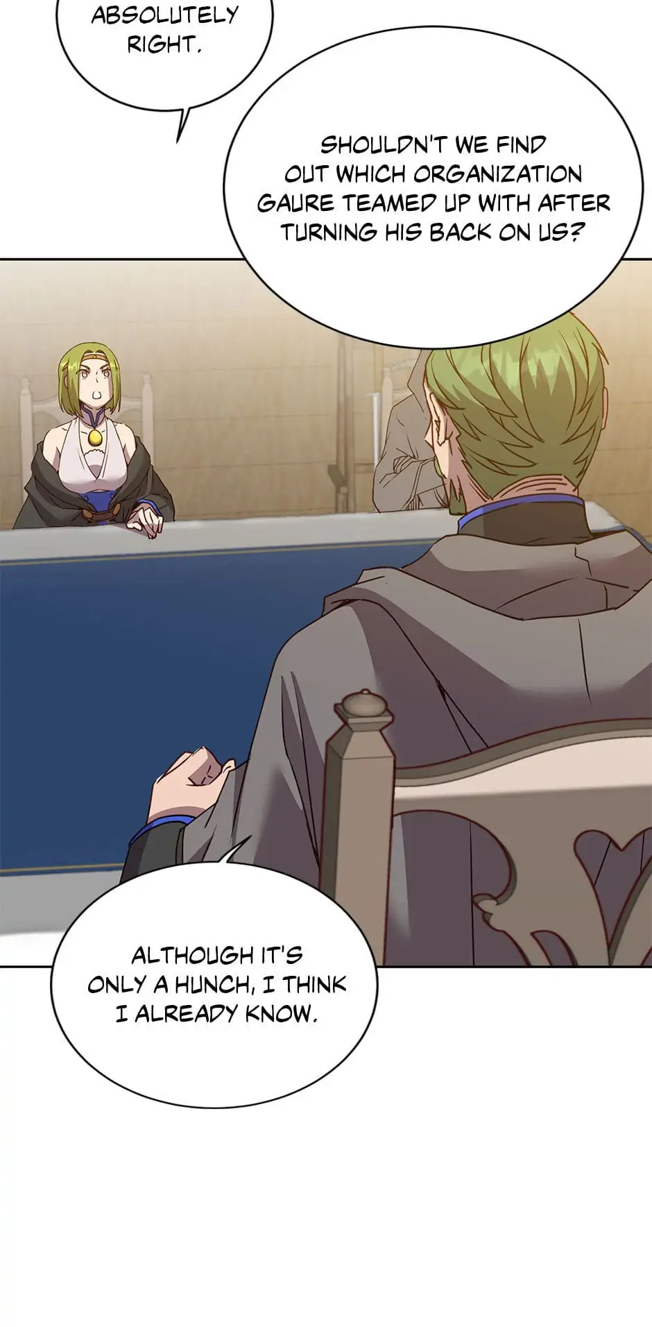 Read The Max Level Hero Strikes Back EN Manga Online