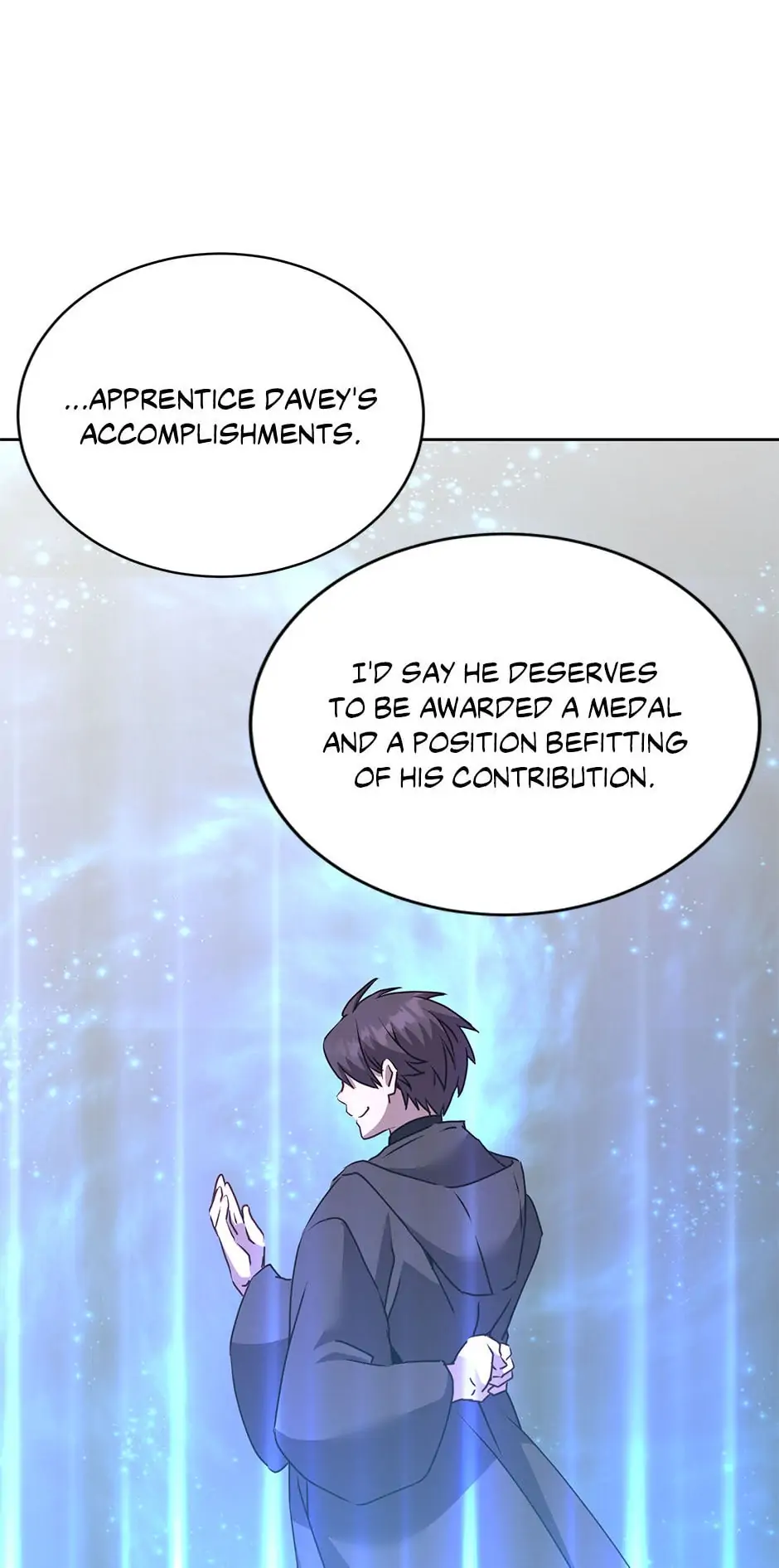 Read The Max Level Hero Strikes Back EN Manga Online