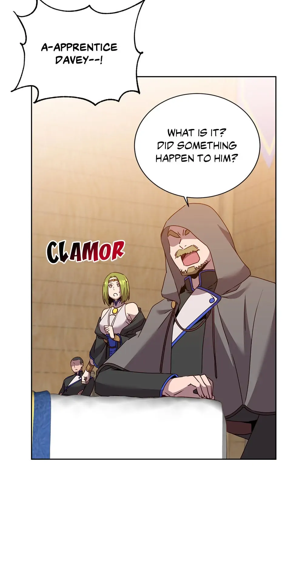 Read The Max Level Hero Strikes Back EN Manga Online