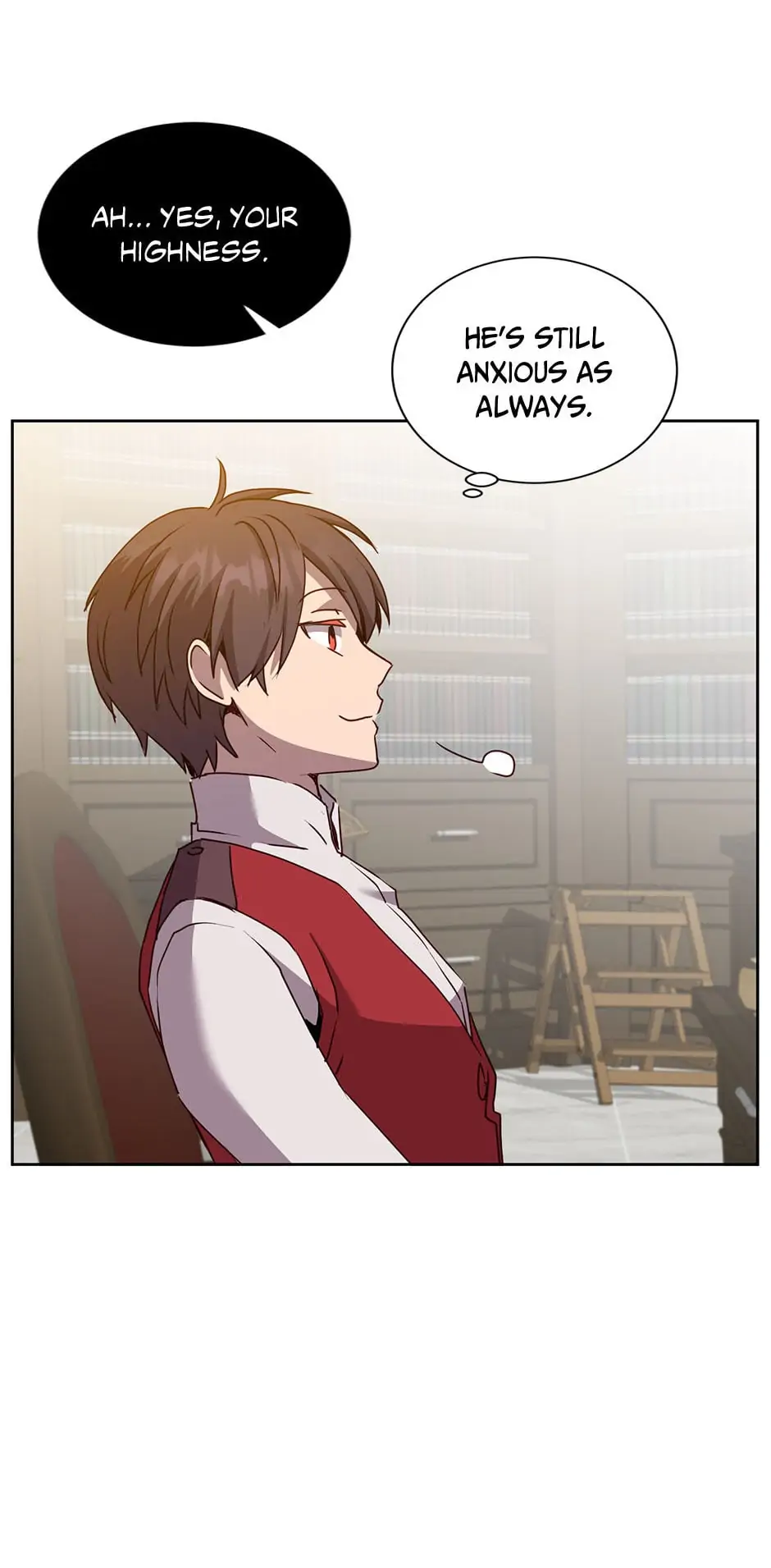 Read The Max Level Hero Strikes Back EN Manga Online