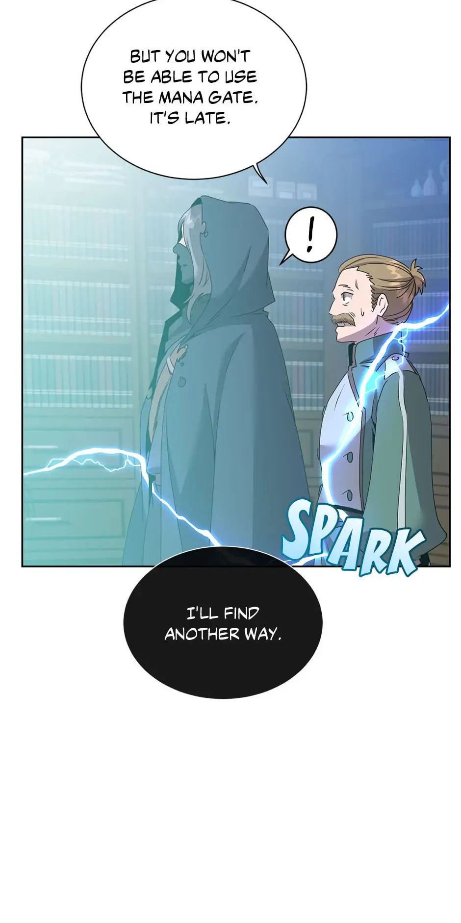 Read The Max Level Hero Strikes Back EN Manga Online