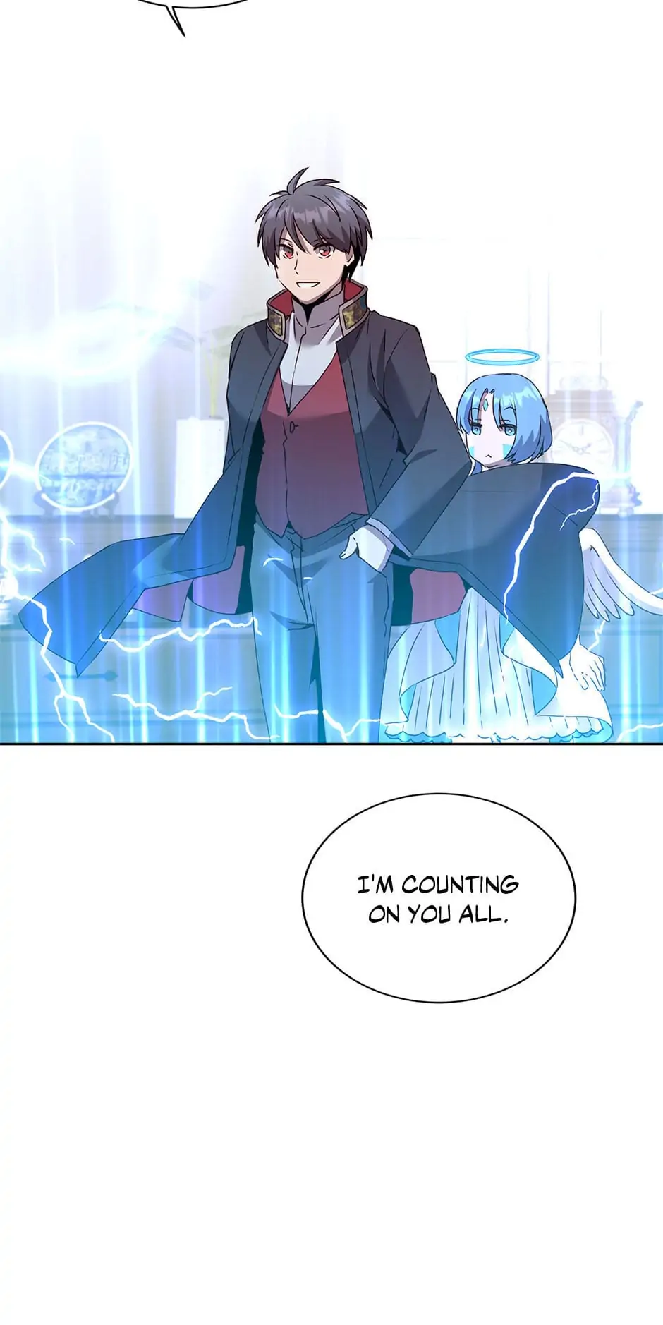 Read The Max Level Hero Strikes Back EN Manga Online
