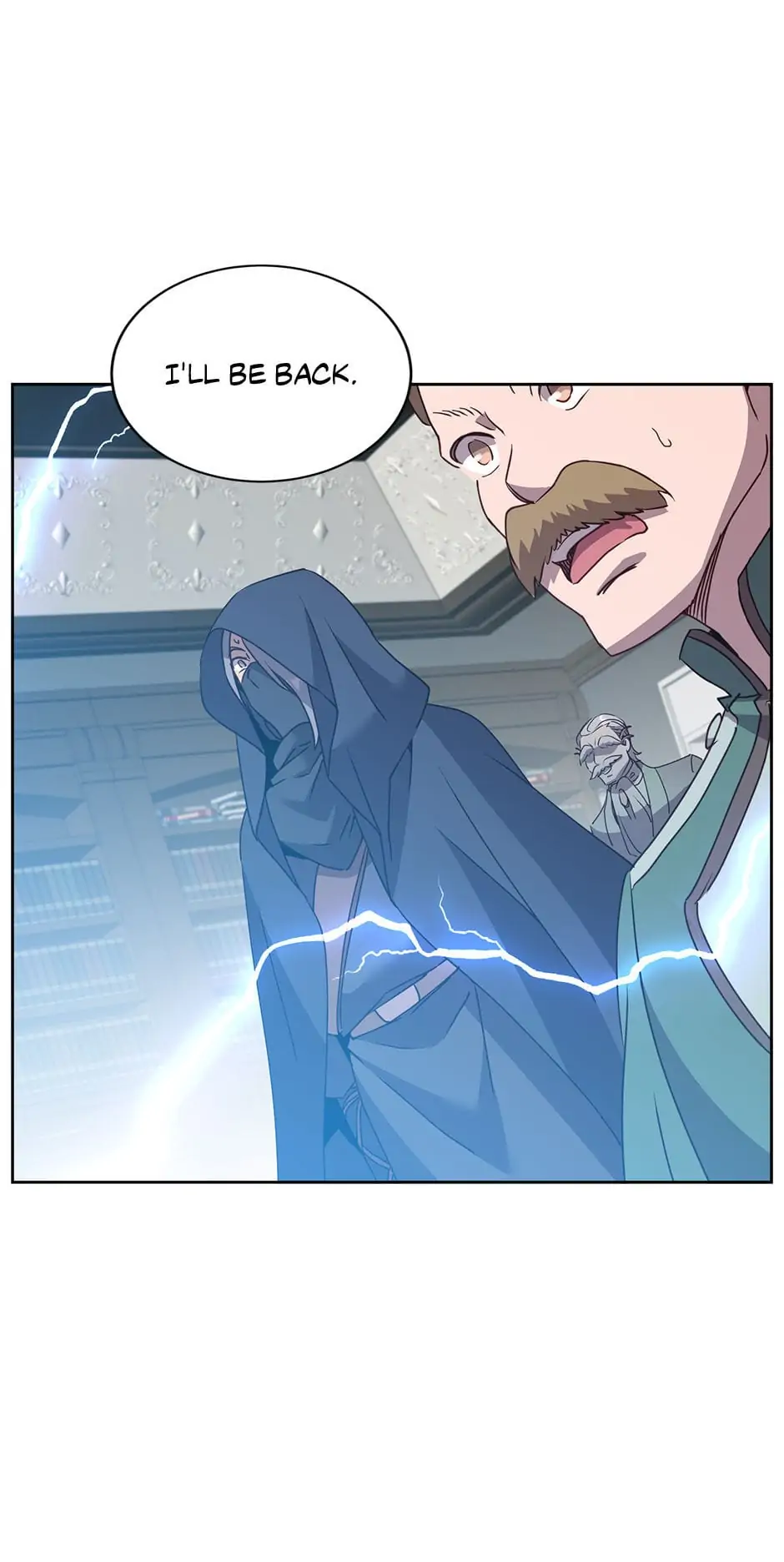 Read The Max Level Hero Strikes Back EN Manga Online
