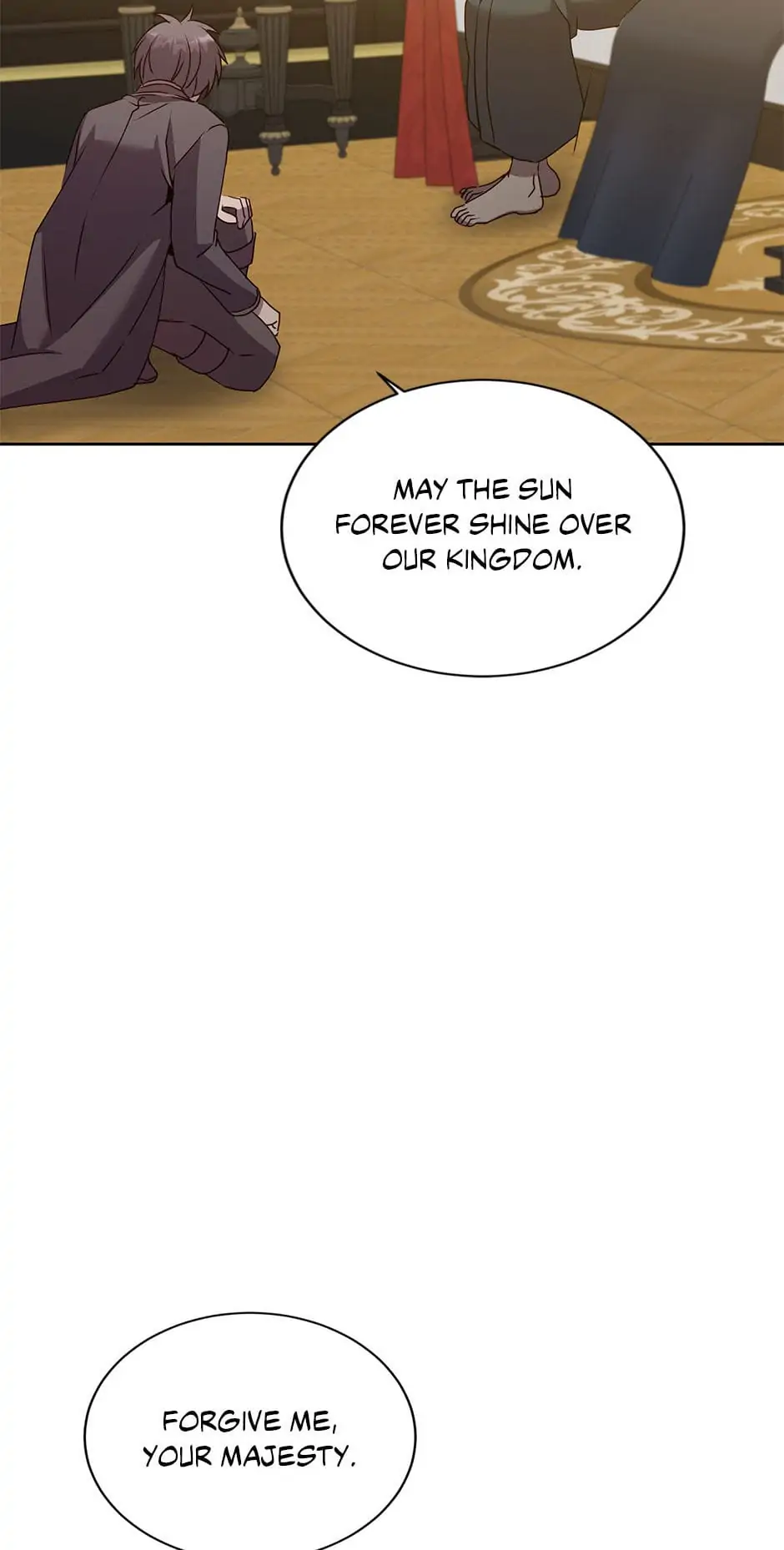 Read The Max Level Hero Strikes Back EN Manga Online
