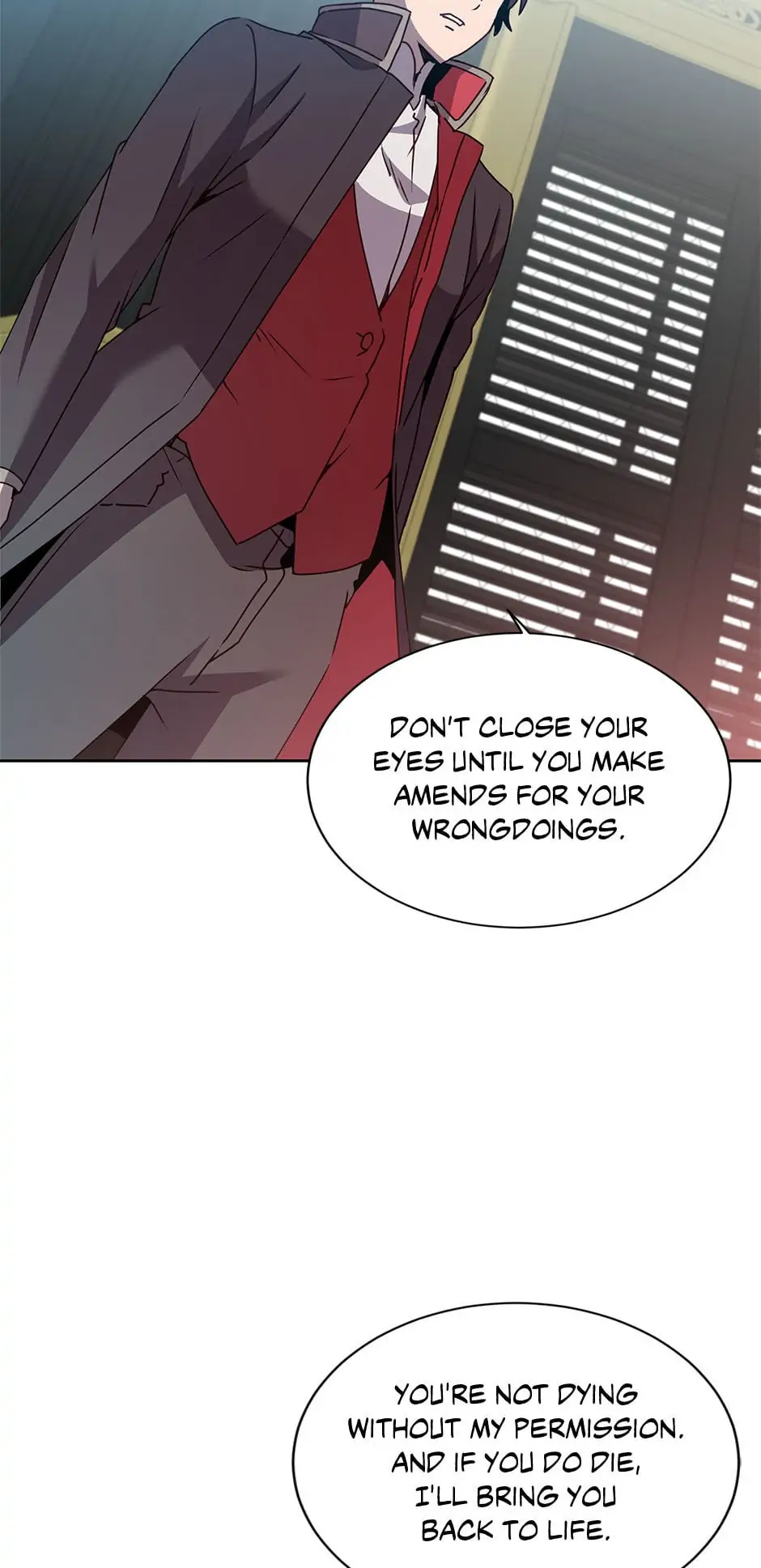 Read The Max Level Hero Strikes Back EN Manga Online