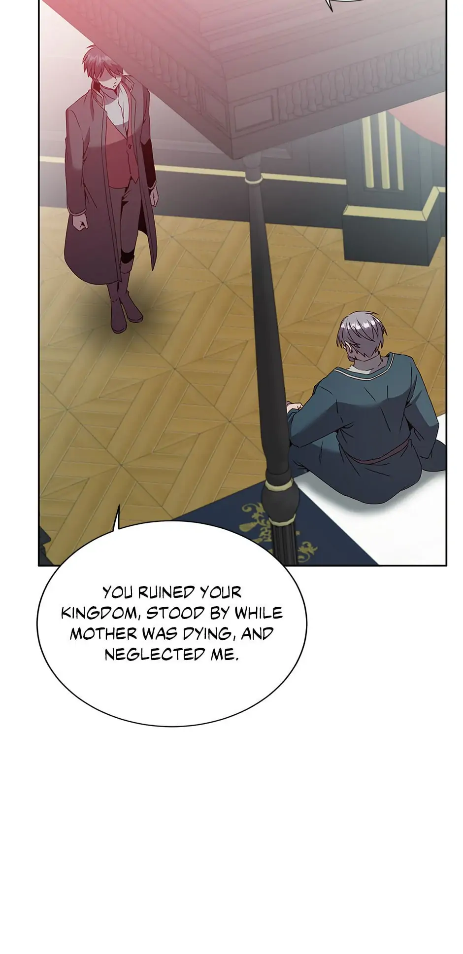 Read The Max Level Hero Strikes Back EN Manga Online