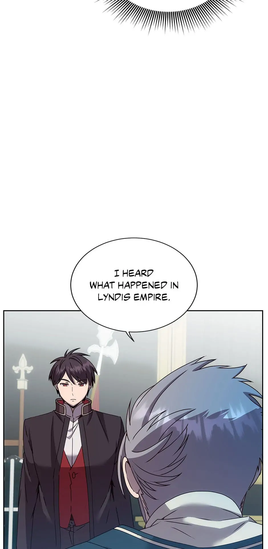Read The Max Level Hero Strikes Back EN Manga Online